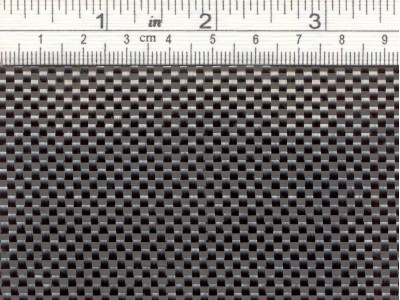 Stabilized carbon fiber fabric C201Ps